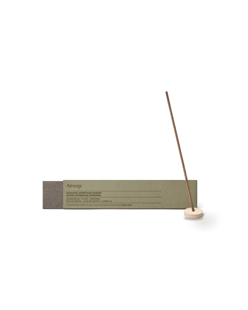 Aesop Incense
