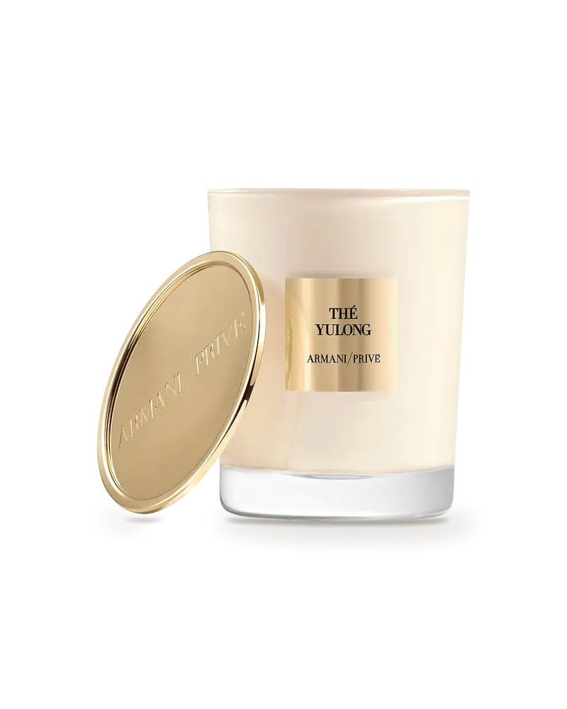 Armani Privé The Yulong Scented Candle 70g