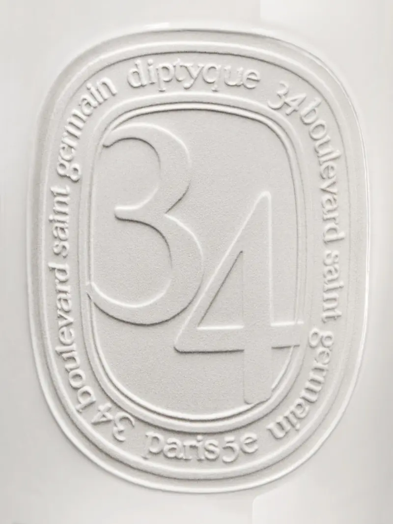 Diptyque Scented Candle 1500g in 34 Boulevard Saint Germain, photo 3 of 3