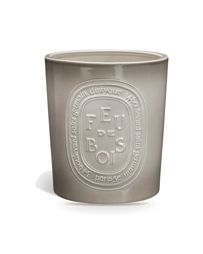 Diptyque Scented Candle 1500g in Feu de Bois, photo 1 of 3