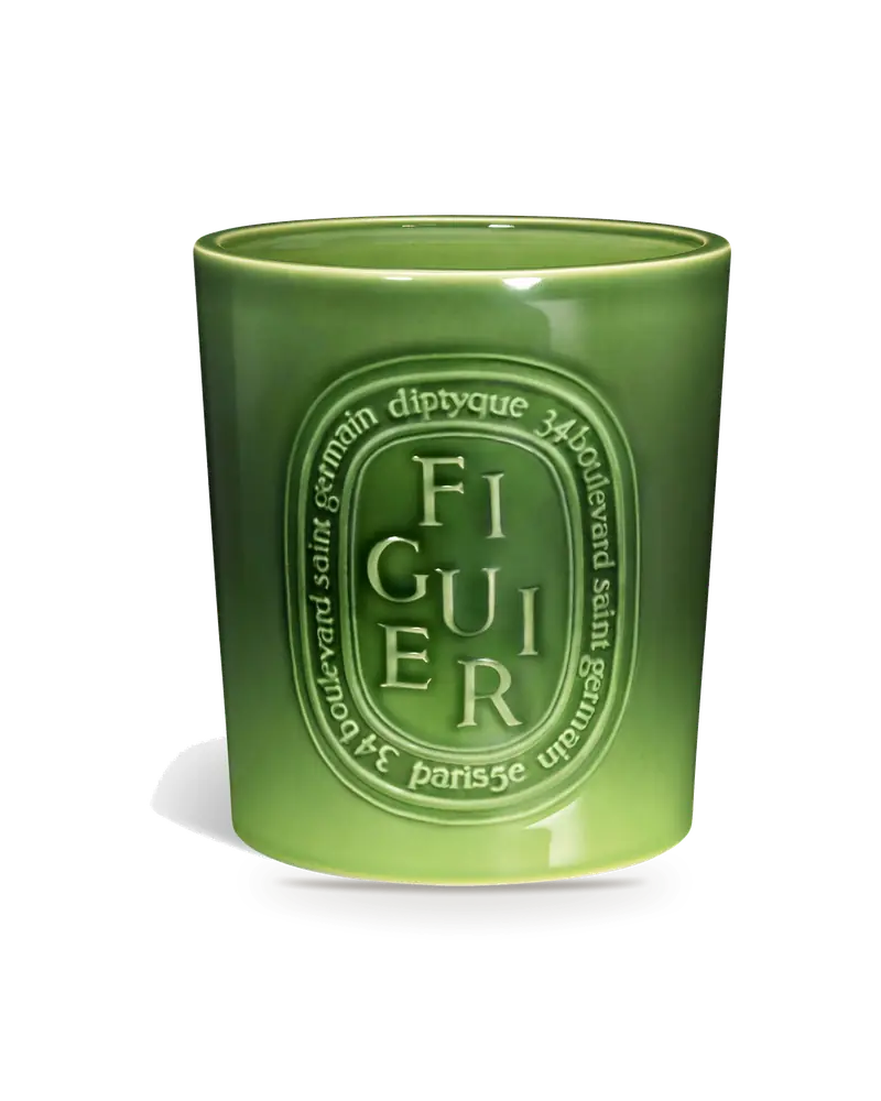 Diptyque Scented Candle 1500g in Figuier, photo 1 of 3