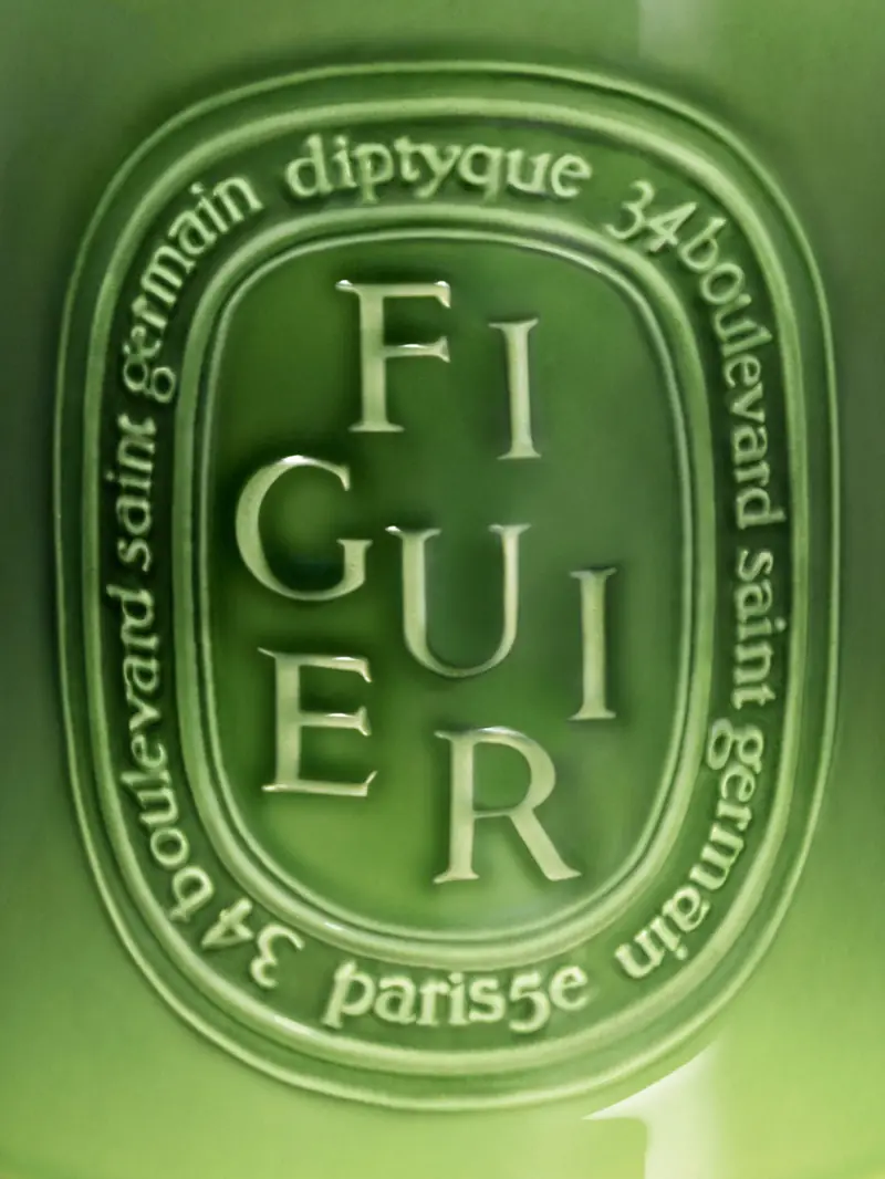 Diptyque Scented Candle 1500g in Figuier, photo 3 of 3