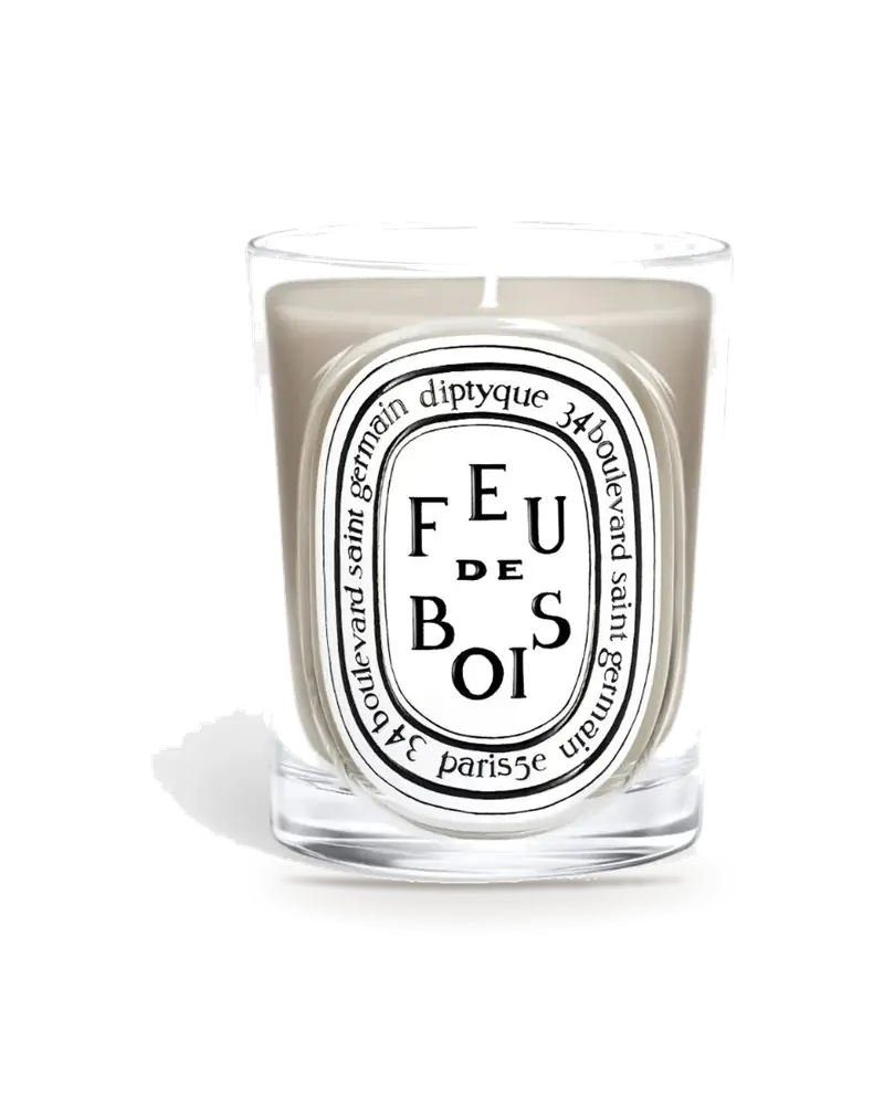 Diptyque Scented Candle 190g in Feu de Bois, photo 1 of 3