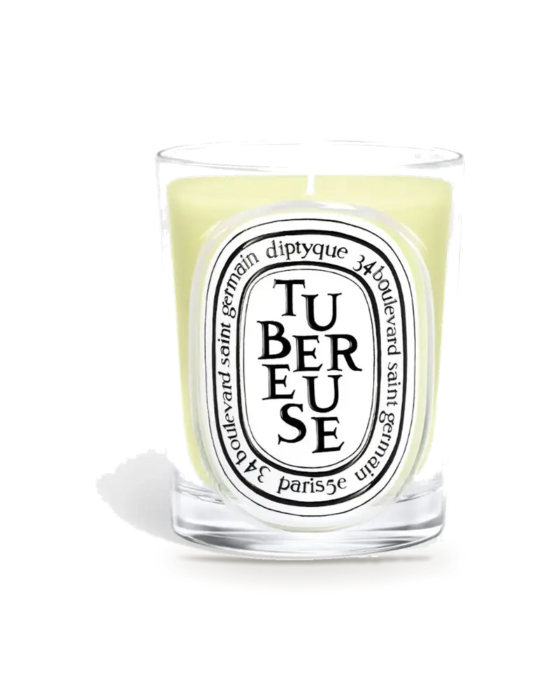 Diptyque Scented Candle 190g in Tubéreuse, photo 1 of 3