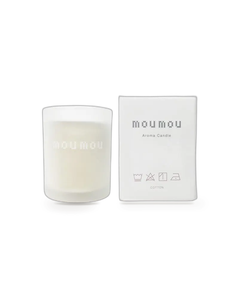 MouMou Scented Candle 100g
