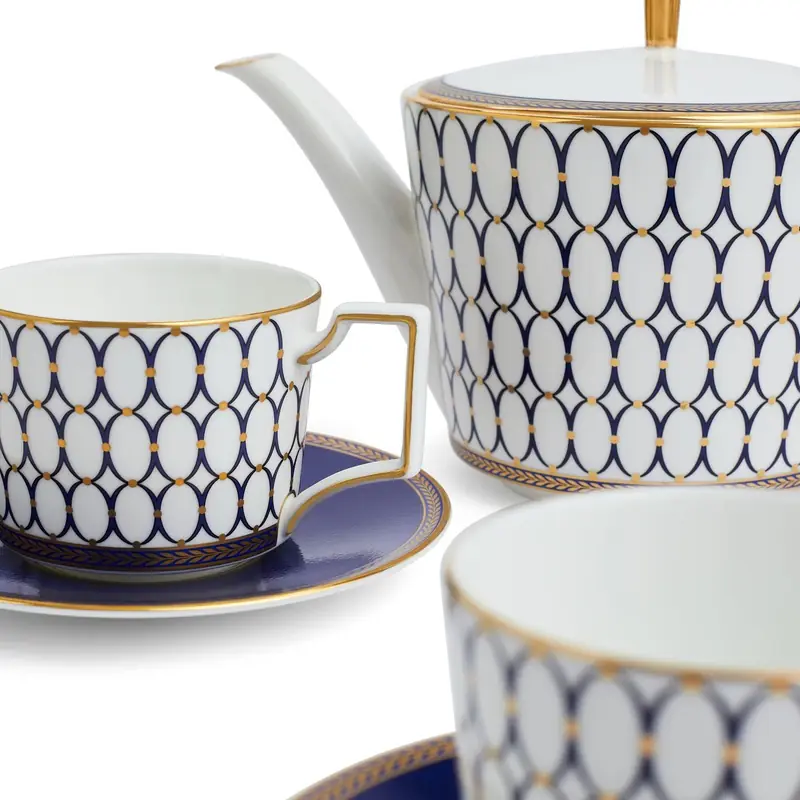 Wedgwood Renaissance Tea Set, photo 3 of 3
