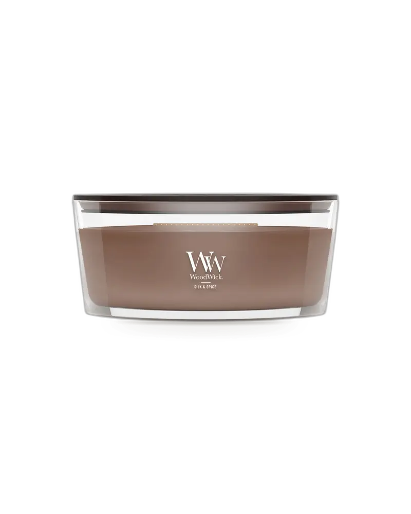 WoodWick Ellipse 453g in Silk & Spice, photo 1 of 1