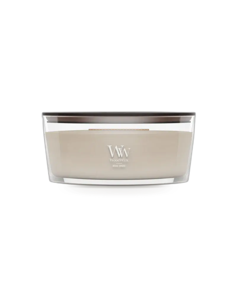 WoodWick Ellipse 453g in Wood Smoke, photo 1 of 1